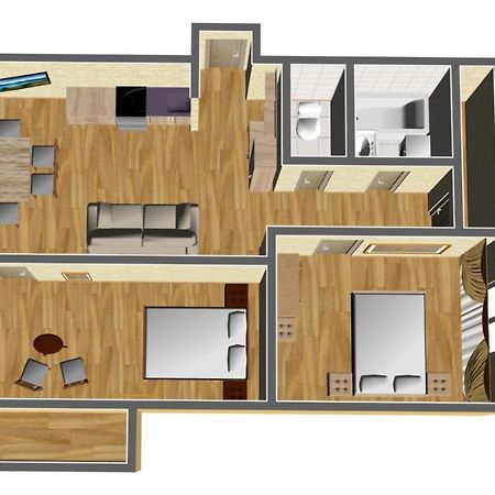 Apartlux 2 แชร์นีฮีฟ ภายนอก รูปภาพ